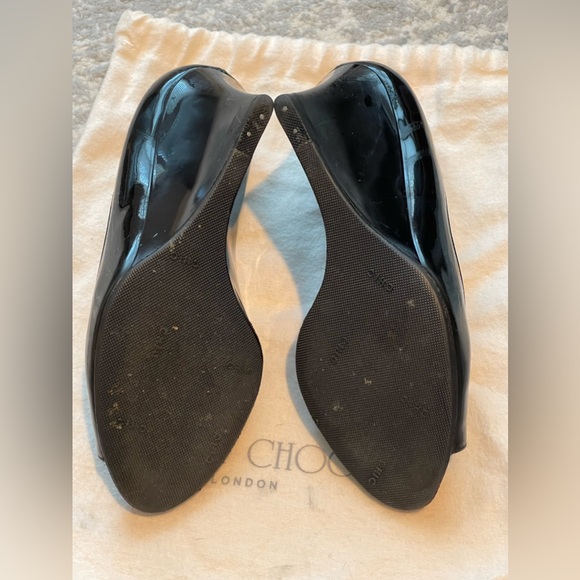 Jimmy Choo Wedges - Picture 3 of 9